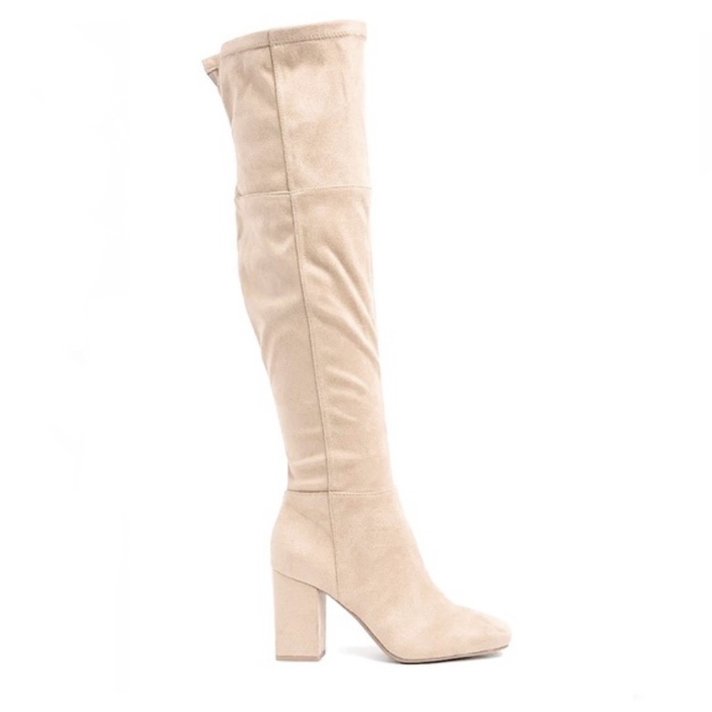 BP. Cali Stretch Over The Knee Boot - Picture 6 of 8